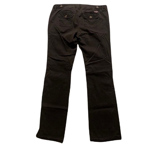 Vintage Hollister Brown Jeans - Picture 3 of 4